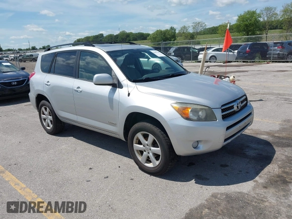 2006 Toyota RAV4 Limited with VIN JTMBD31V865045630, listed as a IAAI auction lot 42697228 with 179,716 mi miles and . Bid and sale history available at DreamBid. Image 1.