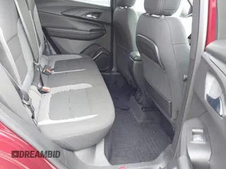 2023 Chevrolet TrailBlazer LT with VIN KL79MPSL5PB199473, listed as a IAAI auction lot 41431522 with 16,129 mi miles. Bid and sale history available at carsss.com. Image 8.