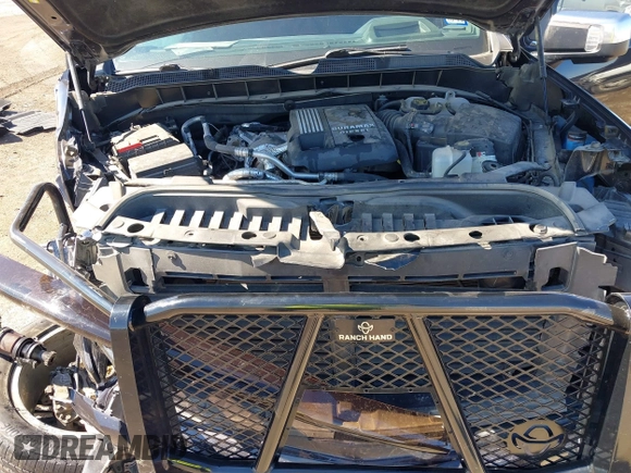 2022 Chevrolet Silverado 1500 with VIN 1GCUDJET3NZ633089, listed as a IAAI auction lot 41419358 with 43,152 mi miles and . Bid and sale history available at DreamBid. Image 10.