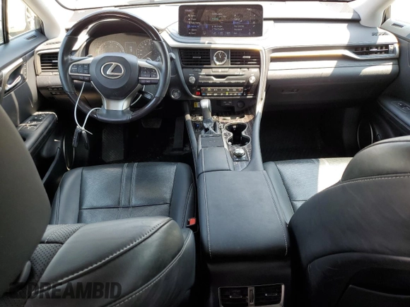 2021 Lexus RX 350 с VIN 2T2JZMDA9MC290038, выставлен на аукционе Copart как лот 64091595 с пробегом 64 754 миль миль и Чистый • Clean title. История ставок и продаж доступна на DreamBid. Изображение 8.
