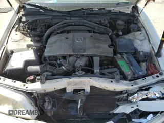 2002 Acura RL z VIN JH4KA96582C001815, wystawiony jako Copart lot #56925125 z przebiegiem Nie podano mil oraz Szkoda całkowita • Salvage title. Historia ofert i sprzedaży dostępna na DreamBid. Obrazek 11.