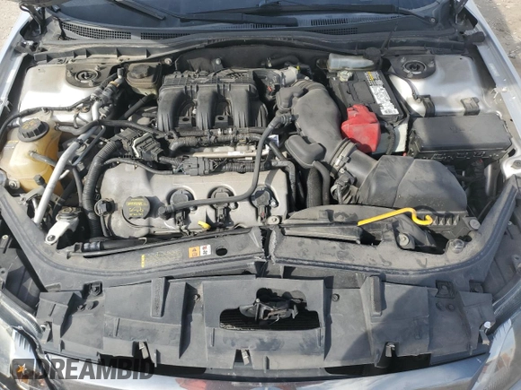 2012 Ford Fusion SPORT with VIN 3FAHP0DC7CR282666, listed as a Copart auction lot 49057605 with 178,908 mi miles and Salvage Title. Bid and sale history available at carsss.com. Image 12.