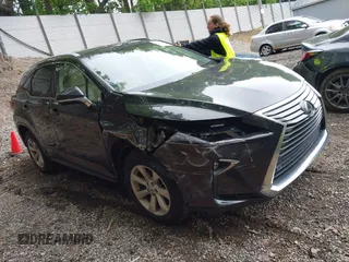 2017 Lexus RX 350 with VIN 2T2BZMCA6HC057262, listed as a IAAI auction lot 42340229 with 118,529 mi miles and . Bid and sale history available at DreamBid. Image 1.