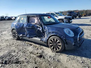 2018 MINI Hardtop 4 Door Cooper S z VIN WMWXU3C54J2F50318, wystawiony jako Copart lot #87093104 z przebiegiem Nie podano mil oraz Czysty tytuł • Clean title. Historia ofert i sprzedaży dostępna na DreamBid. Obrazek 4.