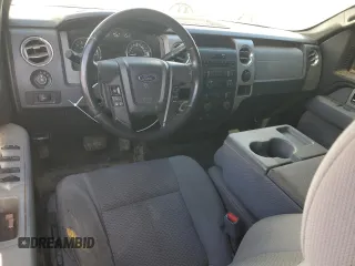 2011 Ford F-150 XL z VIN 1FTFX1EF8BFB50236, wystawiony jako Copart lot #62964795 z przebiegiem Nie podano mil oraz Czysty tytuł • Clean title. Historia ofert i sprzedaży dostępna na DreamBid. Obrazek 8.