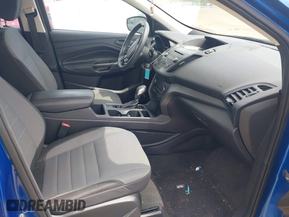 2017 Ford Escape S z VIN 1FMCU0F76HUE87288, wystawiony jako IAAI lot #42557291 z przebiegiem 206 054 mil mil oraz . Historia ofert i sprzedaży dostępna na DreamBid. Obrazek 5.