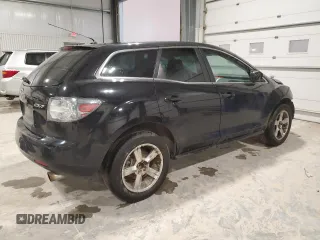 2009 Mazda CX-7 Sport z VIN JM3ER293090223583, wystawiony jako Copart lot #49154115 z przebiegiem 146 993 mil mil oraz Szkoda całkowita • Salvage title. Historia ofert i sprzedaży dostępna na DreamBid. Obrazek 3.