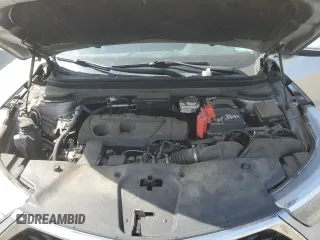 2019 Acura RDX Technology с VIN 5J8TC2H57KL015064, выставлен на аукционе Copart как лот 54500695 с пробегом Не указан миль и Списание • Salvage title. История ставок и продаж доступна на DreamBid. Изображение 12.