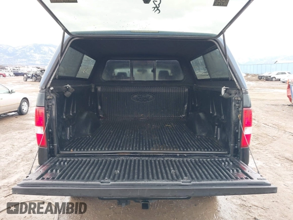 2006 Ford F-150 XLT with VIN 1FTPW14536KC16382, listed as a IAAI auction lot 41611417 with 213,054 mi miles and . Bid and sale history available at DreamBid. Image 16.