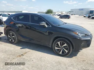 2021 Lexus NX 300h с VIN JTJGJRDZ3M2159756, выставлен на аукционе Copart как лот 61209455 с пробегом 66 139 миль миль и Списание • Salvage title. История ставок и продаж доступна на DreamBid. Изображение 4.