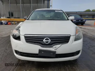 2009 Nissan Altima SL with VIN 1N4AL21E59N442988, listed as a Copart auction lot 53620115 with 216,087 mi miles and Salvage Title. Bid and sale history available at DreamBid. Image 5.