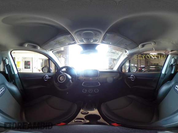 2016 FIAT 500X Trekking with VIN ZFBCFXCT0GP329255, listed as a IAAI auction lot 41780923 with 81,910 mi miles and . Bid and sale history available at DreamBid. Image 18.