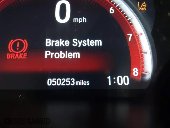 2019 Honda Civic Sport with VIN 19XFC2F86KE215368, listed as a IAAI auction lot 41934715 with 50,253 mi miles and . Bid and sale history available at DreamBid. Image 14.
