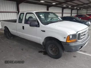 1999 Ford F-250 XL with VIN 1FTNX20L0XEC02440, listed as a IAAI auction lot 42739788 with 247,489 mi miles and . Bid and sale history available at DreamBid. Image 1.