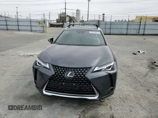 2022 Lexus UX 250h z VIN JTHX9JBH9N2056431, wystawiony jako Copart lot #47216455 z przebiegiem 68 052 mil mil oraz Szkoda całkowita • Salvage title. Historia ofert i sprzedaży dostępna na DreamBid. Obrazek 11.