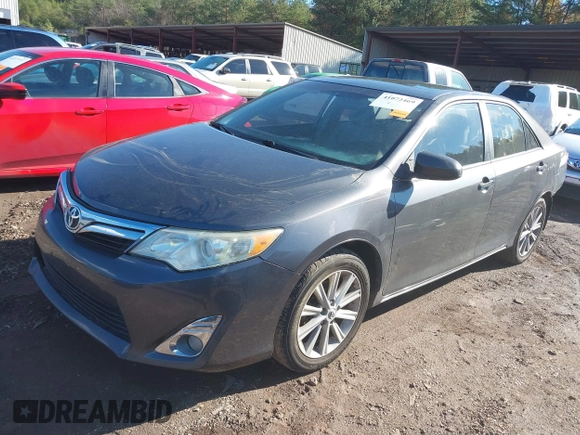 2012 Toyota Camry L with VIN 4T4BF1FK3CR174830, listed as a IAAI auction lot 41072469 with 159,420 mi miles. Bid and sale history available at carsss.com. Image 18.