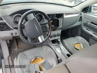 2008 Chrysler Sebring Limited z VIN 1C3LC65M78N207961, wystawiony jako Copart lot #52141355 z przebiegiem Nie podano mil oraz Czysty tytuł • Clean title. Historia ofert i sprzedaży dostępna na DreamBid. Obrazek 8.