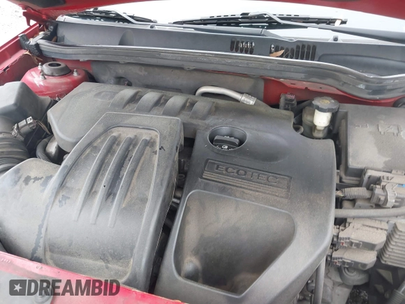 2007 Chevrolet Cobalt LS with VIN 1G1AK55F677235070, listed as a IAAI auction lot 41971752 with 340,509 mi miles and . Bid and sale history available at DreamBid. Image 10.