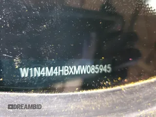 2021 Mercedes-Benz GLB 250 z VIN W1N4M4HBXMW085945, wystawiony jako Copart lot #48406885 z przebiegiem 102 003 mil mil oraz Szkoda całkowita • Salvage title. Historia ofert i sprzedaży dostępna na DreamBid. Obrazek 14.