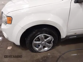 2012 Ford Escape Limited with VIN 1FMCU0E76CKA29062, listed as a IAAI auction lot 42205099 with 103,424 mi miles and . Bid and sale history available at DreamBid. Image 6.