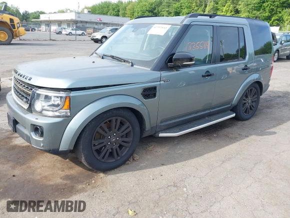 2016 Land Rover LR4 HSE z VIN SALAG2V63GA790268, wystawiony jako IAAI lot #42355841 z przebiegiem 107 754 mil mil oraz . Historia ofert i sprzedaży dostępna na DreamBid. Obrazek 17.