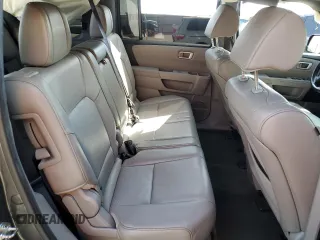 2013 Honda Pilot EX-L z VIN 5FNYF3H71DB024061, wystawiony jako Copart lot #53170895 z przebiegiem 102 295 mil mil oraz Szkoda całkowita • Salvage title. Historia ofert i sprzedaży dostępna na DreamBid. Obrazek 11.