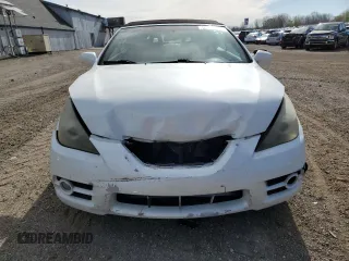 2008 Toyota Solara SE with VIN 4T1FA38P58U151815, listed as a Copart auction lot 55178125 with 259,203 mi miles and Clean Title. Bid and sale history available at DreamBid. Image 5.