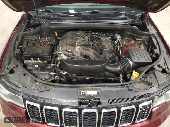 2020 Jeep Grand Cherokee Limited with VIN 1C4RJEBG7LC280790, listed as a Copart auction lot 42374915 with 105,313 mi miles and Clean Title. Bid and sale history available at carsss.com. Image 11.