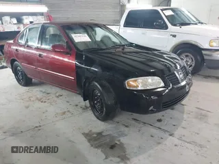 2004 Nissan Sentra S z VIN 3N1CB51D04L836943, wystawiony jako IAAI lot #42363148 z przebiegiem 294 924 mil mil oraz . Historia ofert i sprzedaży dostępna na DreamBid. Obrazek 1.