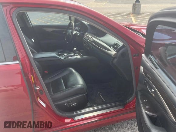 2015 Lexus LS 460 with VIN JTHBL5EF8F5135294, listed as a Copart auction lot 64402185 with 92,515 mi miles and Clean title. Bid and sale history available at DreamBid. Image 5.