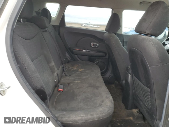 2015 Kia Soul + with VIN KNDJX3A57F7153910, listed as a Copart auction lot 55336775 with 135,894 mi miles and Clean Title. Bid and sale history available at DreamBid. Image 10.