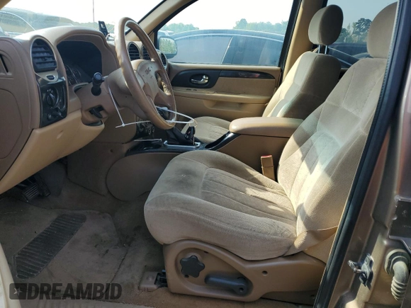 2003 GMC Envoy SLT с VIN 1GKDT13S132191047, выставлен на аукционе Copart как лот 53000825 с пробегом 180 050 миль миль и Списание • Salvage title. История ставок и продаж доступна на DreamBid. Изображение 7.