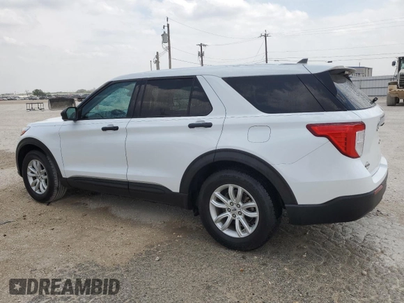 2021 Ford Explorer z VIN 1FMSK7BH3MGA94897, wystawiony jako Copart lot #53405285 z przebiegiem 58 804 mil mil oraz Czysty tytuł • Clean title. Historia ofert i sprzedaży dostępna na DreamBid. Obrazek 2.