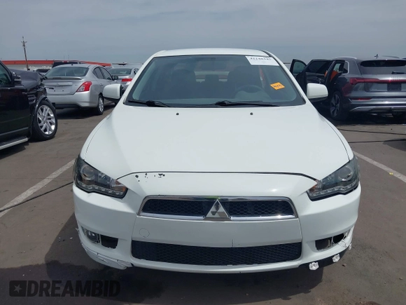 2009 Mitsubishi Lancer ES with VIN JA3AU26U79U033581, listed as a IAAI auction lot 42248345 with 169,512 mi miles and . Bid and sale history available at DreamBid. Image 12.