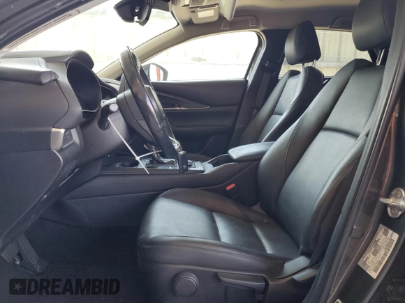 2021 Mazda CX-30 Select with VIN 3MVDMABLXMM232822, listed as a Copart auction lot 56312125 with 55,213 mi miles and Non repairable. Bid and sale history available at DreamBid. Image 7.