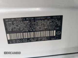 2014 Lexus GS 350 with VIN JTHBE1BLXE5029876, listed as a Copart auction lot 63291515 with 112,904 mi miles and Salvage title. Bid and sale history available at DreamBid. Image 13.