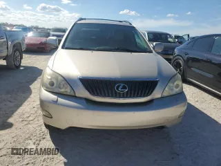 2006 Lexus RX 330 with VIN 2T2HA31U76C107348, listed as a Copart auction lot 77866384 with 142,879 mi miles and Clean Title. Bid and sale history available at carsss.com. Image 5.