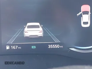 2022 Genesis G70 2.0T z VIN KMTG34TA0NU089099, wystawiony jako IAAI lot #41708106 z przebiegiem 35 550 mil mil oraz . Historia ofert i sprzedaży dostępna na DreamBid. Obrazek 14.