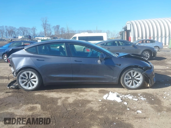 2023 Tesla Model 3 с VIN 5YJ3E1EA0PF429415, выставлен на аукционе IAAI как лот 41590189 с пробегом 37 380 миль миль и . История ставок и продаж доступна на DreamBid. Изображение 13.