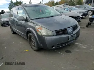 2006 Nissan Quest S Special Edition with VIN 5N1BV28U06N114861, listed as a Copart auction lot 77783544 with 192,627 mi miles and Salvage Title. Bid and sale history available at carsss.com. Image 11.