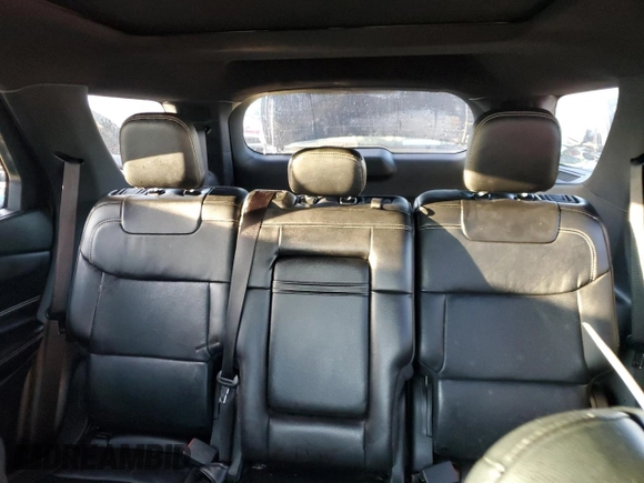2020 Ford Explorer ST with VIN 1FM5K8GC4LGB19224, listed as a Copart auction lot 74131374 with Not Provided miles and Salvage Title. Bid and sale history available at DreamBid. Image 10.