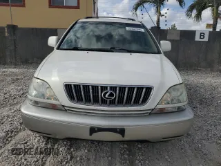 2001 Lexus RX 300 with VIN JTJHF10U210206770, listed as a Copart auction lot 55502095 with 195,369 mi miles and Clean Title. Bid and sale history available at DreamBid. Image 5.