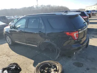 2017 Ford Explorer XLT with VIN 1FM5K7D8XHGC53415, listed as a Copart auction lot 87209724 with 100,261 mi miles and Non Repairable. Bid and sale history available at carsss.com. Image 2.