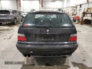 1997 BMW M3 with VIN WBACE11020EZ24250, listed as a Copart auction lot 85107784 with 147,369 mi miles and Clean title. Bid and sale history available at DreamBid. Image 6.