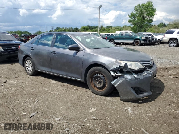 2014 Toyota Camry L with VIN 4T4BF1FKXER365261, listed as a Copart auction lot 55895625 with 170,874 mi miles and Clean Title. Bid and sale history available at DreamBid. Image 4.