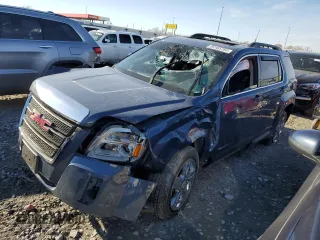 2012 GMC Terrain SLE-2 with VIN 2GKFLTE50C6184265, listed as a Copart auction lot 49308365 with Not provided miles and Salvage title. Bid and sale history available at DreamBid. Image 1.