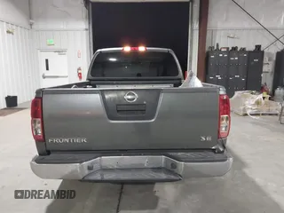 2007 Nissan Frontier SE z VIN 1N6AD09U17C412383, wystawiony jako IAAI lot #41517469 z przebiegiem 247 713 mil mil oraz . Historia ofert i sprzedaży dostępna na DreamBid. Obrazek 17.