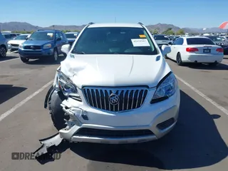 2015 Buick Encore with VIN KL4CJASBXFB200731, listed as a IAAI auction lot 42159167 with 53,205 mi miles. Bid and sale history available at carsss.com. Image 12.