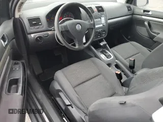 2008 Volkswagen Rabbit S with VIN WVWBB71K88W241339, listed as a Copart auction lot 81962094 with 151,884 mi miles and Salvage Title. Bid and sale history available at carsss.com. Image 8.
