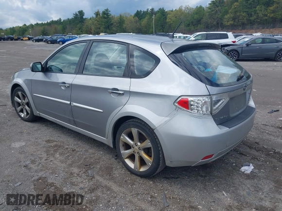 2009 Subaru Impreza Outback Special Sports with VIN JF1GH63669H820484, listed as a IAAI auction lot 42200269 with 122,328 mi miles and . Bid and sale history available at DreamBid. Image 3.